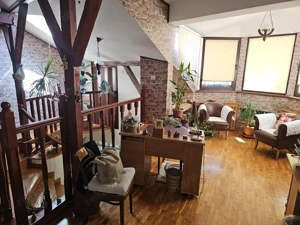 Stirbei Voda Cismigiu Ostasilor - Vila 10 camere S+P+2+M - teren 595 mp, singur curte, 1900000