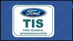 Ford TIS & ETIS 2020 - Scheme electrice si manule de reparatii