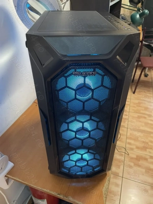 Calculator Gaming X1, I5 6500, 16 Gb DDR4, SSD 256 Gb, garantie