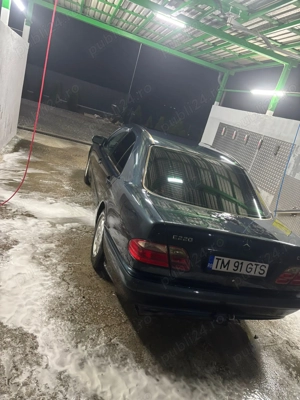 Vand Mercedes-Benz E clase - imagine 16