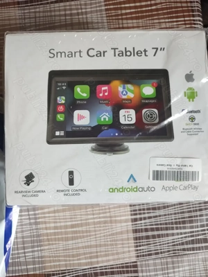 Vând Smart car tablet 7"