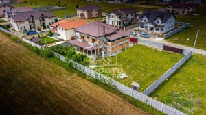 Casa individuala | 5 camere | 184mp utili | Teren 1088 | Chisoda - imagine 18