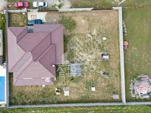 Casa individuala | 5 camere | 184mp utili | Teren 1088 | Chisoda - imagine 7