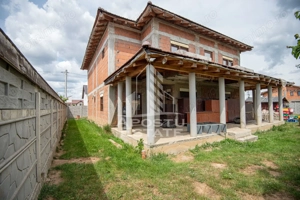 Casa individuala | 5 camere | 184mp utili | Teren 1088 | Chisoda