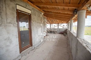 Casa individuala | 5 camere | 184mp utili | Teren 1088 | Chisoda - imagine 10
