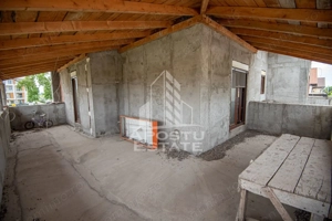 Casa individuala | 5 camere | 184mp utili | Teren 1088 | Chisoda - imagine 9