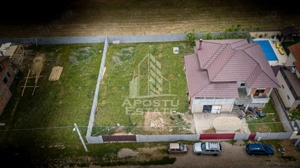 Casa individuala | 5 camere | 184mp utili | Teren 1088 | Chisoda - imagine 19