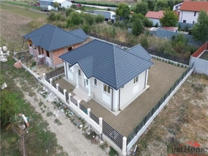 0% Comision! Case noi realizate cu materiale de calitate in Vanatori - imagine 4