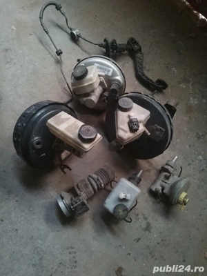 pompe de frână,ABS, aerotermă 