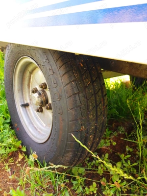 Remorcă tip cort marca conway - imagine 3