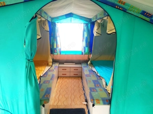 Remorcă tip cort marca conway - imagine 5