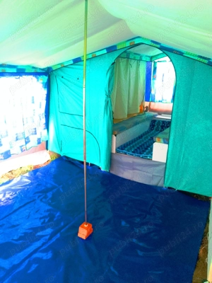 Remorcă tip cort marca conway - imagine 7