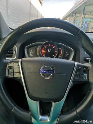 Vand urgent Volvo v60 cross country - imagine 4 Vand urgent Volvo v60 cross country - imagine 4