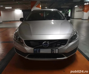 Vand urgent Volvo v60 cross country