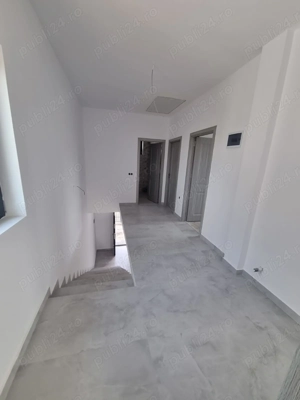 Vila mansarda finisata-3 dormitoare-canal+apa-STB  - imagine 4