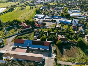 FILM! Casuta cu peste 800mp teren, areal estimabil, Lenin, Sfantu Gheorghe - imagine 11