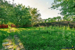 FILM! Casuta cu peste 800mp teren, areal estimabil, Lenin, Sfantu Gheorghe - imagine 13