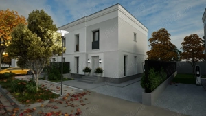 Casa tip duplex aprape gata sector 4, noua, mutare in 2 luni