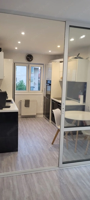Apartament 2 cam, decomandat, loc parcare, PETFRIENDLY, 60 mp, intrare Racadau, Bdul  Muncii - imagine 6