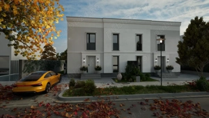 Casa tip Duplex de vanzare Drumul Dealul Cucului Nou Gata - imagine 10