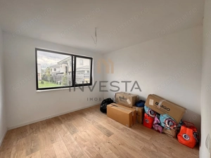 DE VANZARE CASA INDIVIDUALA FINISATA CU TEREN 425 MP FLORESTI - imagine 5