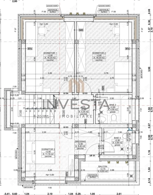 DE VANZARE CASA INDIVIDUALA FINISATA CU TEREN 425 MP FLORESTI - imagine 8