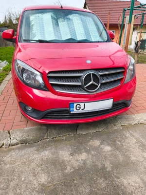 Mercedes Benz Citan 111 CDI