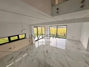 DE VANZARE CASA INDIVIDUALA FINISATA CU TEREN 425 MP FLORESTI - imagine 10