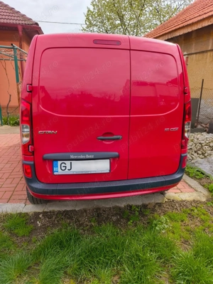 Mercedes Benz Citan 111 CDI - imagine 2 Mercedes Benz Citan 111 CDI - imagine 2
