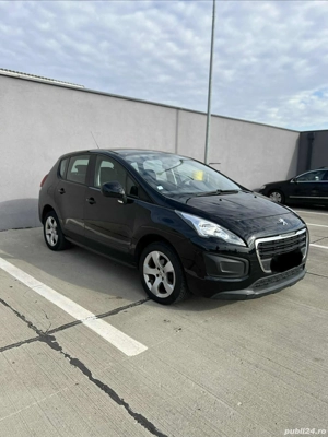 Vand Peugeot 3008, an 2015, 167000 km, motor 1.2 turbo benzina