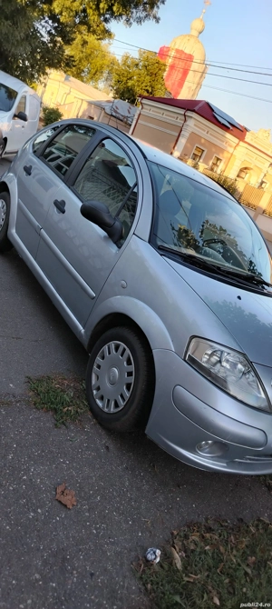 Citroen C3  - imagine 2 Citroen C3  - imagine 2