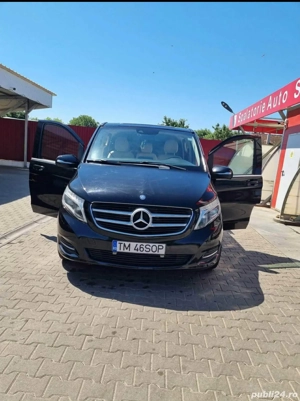 Mercedes Benz V class 250 4matic