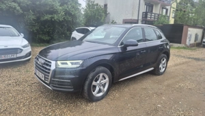 Audi Q5, 30000 km, 2.0tdi, 190 hp, qoattro - imagine 2