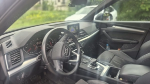 Audi Q5, 30000 km, 2.0tdi, 190 hp, qoattro - imagine 7