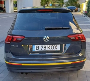 Vand Volkswagen Tiguan 1.5 TSI Trendline - imagine 3