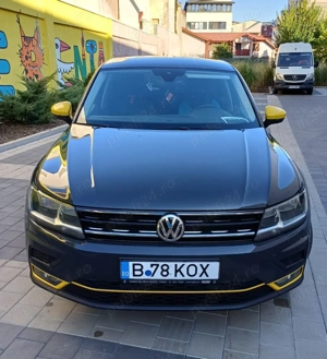 Vand Volkswagen Tiguan 1.5 TSI Trendline