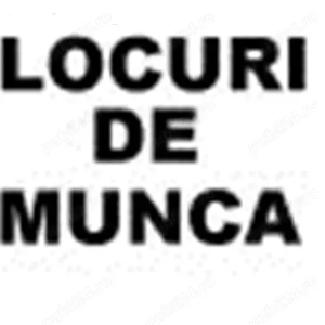  Strainatate;Urgent locuri de munca: