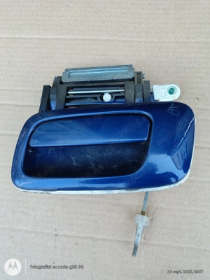 Maner portiera stanga spate Opel Zafira A ( 1999 - 2005 )