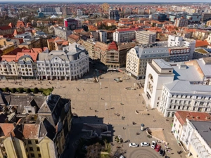 Garsonieră renovată, 27 mp, Piața Victoriei Nr.1 – Timișoara - imagine 5