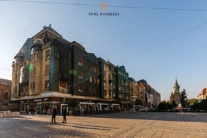Garsonieră renovată, 27 mp, Piața Victoriei Nr.1 – Timișoara - imagine 2