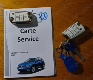 Vand Volkswagen Tiguan 1.5 TSI Trendline - imagine 10