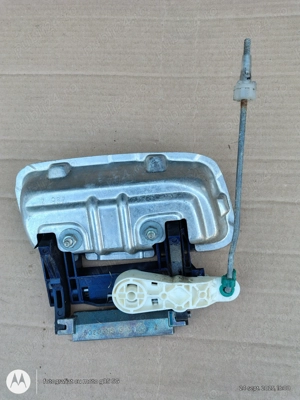 Maner portiera stanga spate Opel Zafira A ( 1999 - 2005 ) - imagine 2