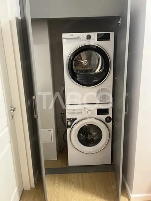 Apartament 2 camere 2 bai balcon si parcare subterana Calea Dumbravii - imagine 6