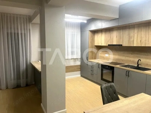 Apartament 2 camere 2 bai balcon si parcare subterana Calea Dumbravii - imagine 2