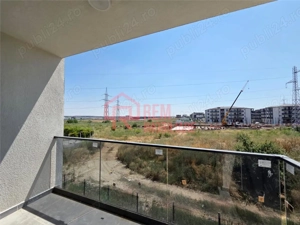 Vanzare apartament 2 camere, decomandat, et 1, bloc nou, Dobroesti, Dragonul Rosu, Sp Oncologic - imagine 3