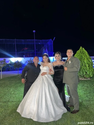 vand rochie de mireasa  - imagine 2