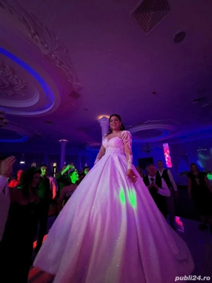 vand rochie de mireasa  - imagine 4