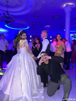 vand rochie de mireasa  - imagine 5