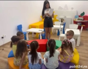 Meditații Germană & Engleză pentru copii 