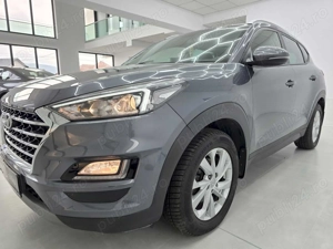Hyundai Tucson 1.6  benzina 4x4 automat Premium